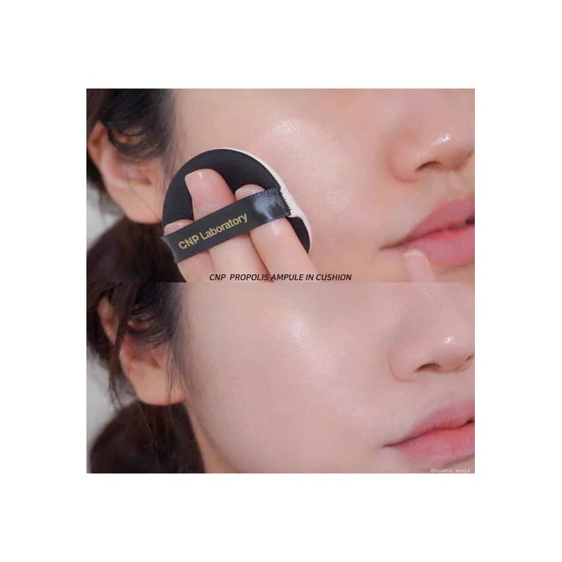 [CNP] Propolis Ampule In Cushion 15g + Refill Special Set