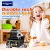 MyKEEPOW Rock Tumbler Belts Compatible with Koolstone Rock Tumbler Model