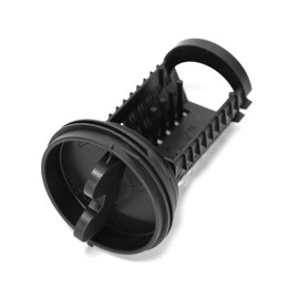 Ruimou Washer Dryer Pump Filter Assembly 383EER2001A Compatible LG Kenmore AP4440367,1267432,383EER2001F, 5230ER3002A,AGM75510601,AH3522306,EA3522306,PS3522306