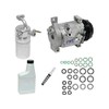 Marketplace Auto Parts A/C Compressor Kit - Compatible with 2002-2003,