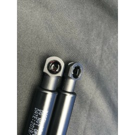 TopEuro Bentley Continental GT GTC Flying Spur hood shocks struts L/R