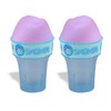 SNOWIE Pack of 8 Souvenir Cups, Perfect Reusable Machine Washable