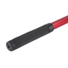 Portable Aluminum Alloy Foldng Fishing Landing Net Pole Plastic Handle