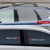 LANZMYAN PC Door Window B Pillar Post Trim for Hyundai