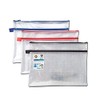 A4+ Twin Pocket Tuff Bag School Waterproof Storage Strong Pencil