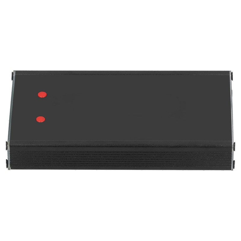 Spot Welding Machine Black Mini Portable DIY Aluminum Alloy Fireproof