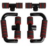 Push Up Bars Fitness Parallettes for Strength Training, 22 cm