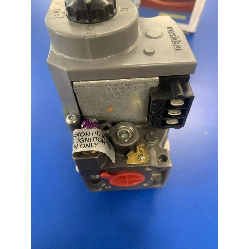 HONEYWELL UNIVERSAL ELEC. IGN. GAS CONTROL VALVE VR8245M2530