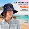 Mayoii Bucket Hats Women – Lightweight Packable Sun Hat, Quick-Dry
