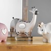 THINGS REMEMBERED Engraved Giraffe Ceramic Coin Bank for The New