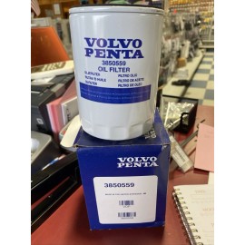 Volvo Penta 3850559 Oil Filter