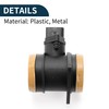 TUCKBOLD Mass Air Flow Sensor Meter Assembly for VW Polo