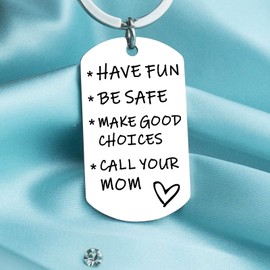 Gifts for Teenage Boys Teens Girls Birthday Easter Gfits for Teens Son Daughter Funny Back to School Gifts for Teen Girl Trendy Cool Stuff for Teen Boy Girl,Have Fun,Be Safe,Make Good Choices