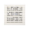Side Exhaust RV Vent Fan Louvered Grid Odor Remove Silent