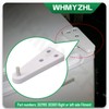 302985 303001 Mini Compact Freezer Top Hinge Compatible with Kenmore,
