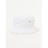 Beams Golf Bowsi Flag Logo Bucket Hat Men's, white