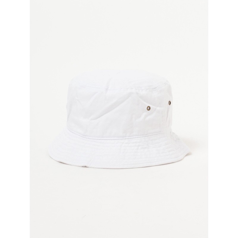 Beams Golf Bowsi Flag Logo Bucket Hat Men's, white