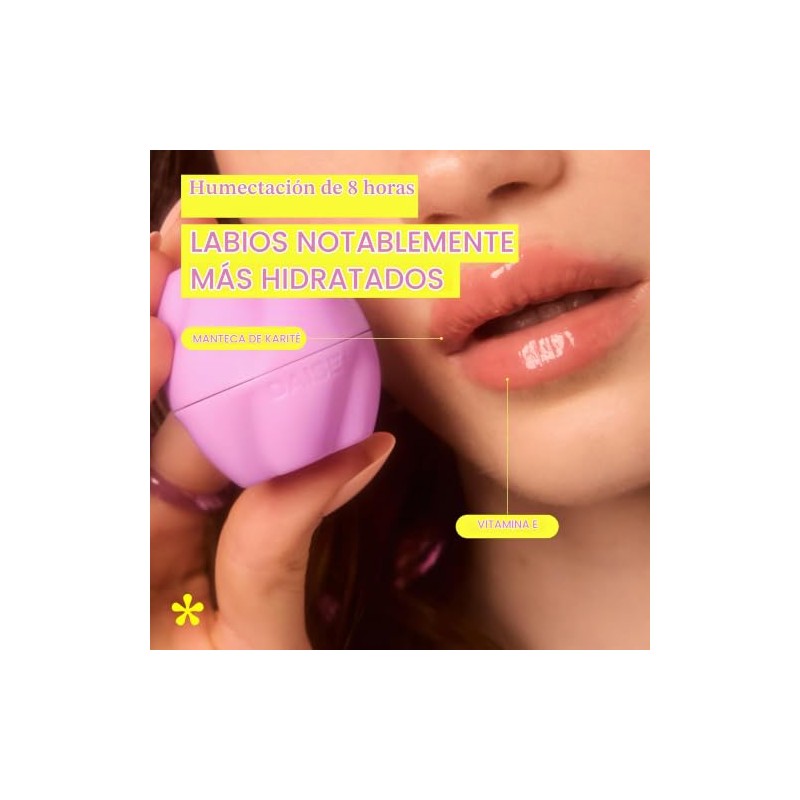 Daise Balsamo Labial Hidratante Sandia 7g