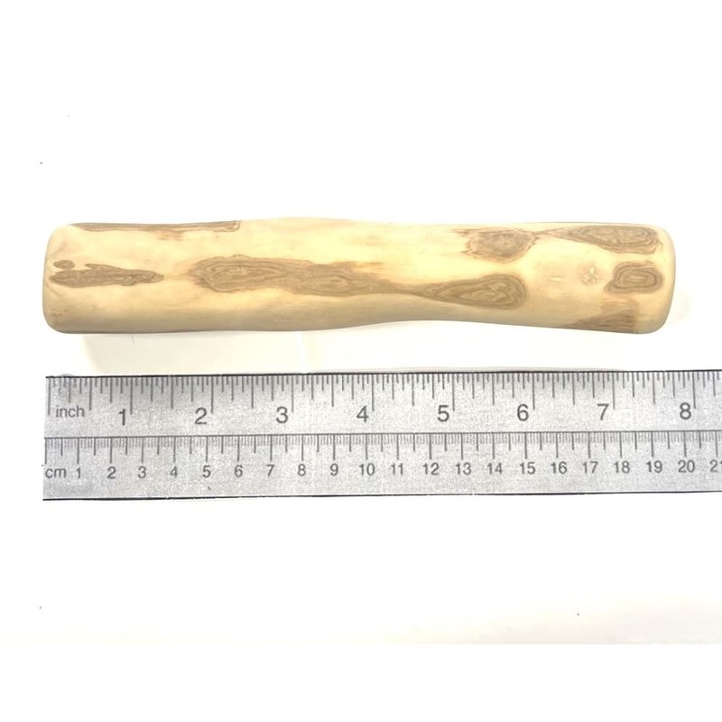 Medium Coffee Wood Chew Stick (Pack of 3) - 100%