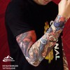 Summer Unisex UV Protection Cooling Tattoo Arm Sleeves TT19 2ea