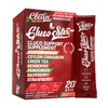 Clean Nutra Gluco Stix – Berberine with Cinnamon & Fiber