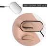 Pretty memory Lash Mirror, 2.2 Inches Large Eyelash Mirror for