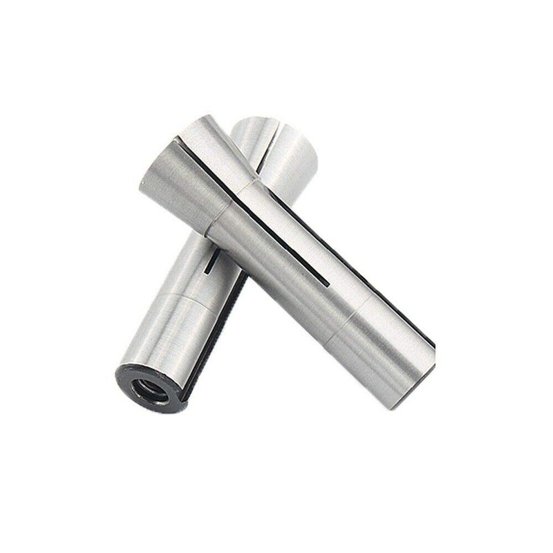 Collets, All Metric Sizes 2-25 mm Used On Bridgeport