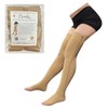 Presadee Thigh High Open Toe 15-20 mmHg Moderate Compression Leg