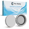 Fox·Bunny Intex and Bestway Pools Winter Seal Set with Matching