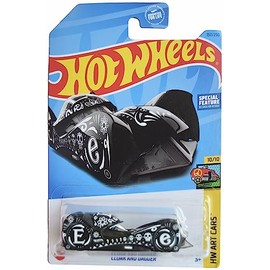 Hot Wheels Cloak and Dagger, HW Art Cars 10/10