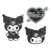 Sanrio 361003 Decoration Set (Monotone) Chromi