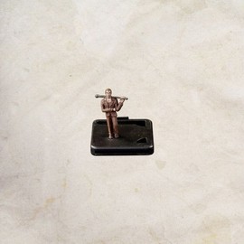 Arkham Horror: Monsters: Warlock