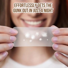 AUSLKA Large Blemish Zit Patches XL - 20 Strips - Hydrocolloid Dots -Blemishes Patch - Zit Breakouts - Blemishes Stickers - Max Size