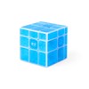 funnXYZ QiYi Mirror Cube 3x3x3 Speed Cube(Ice Blue)