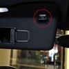 ZEALfix Sun Visor Clip Holder Black for A1 A3 A4