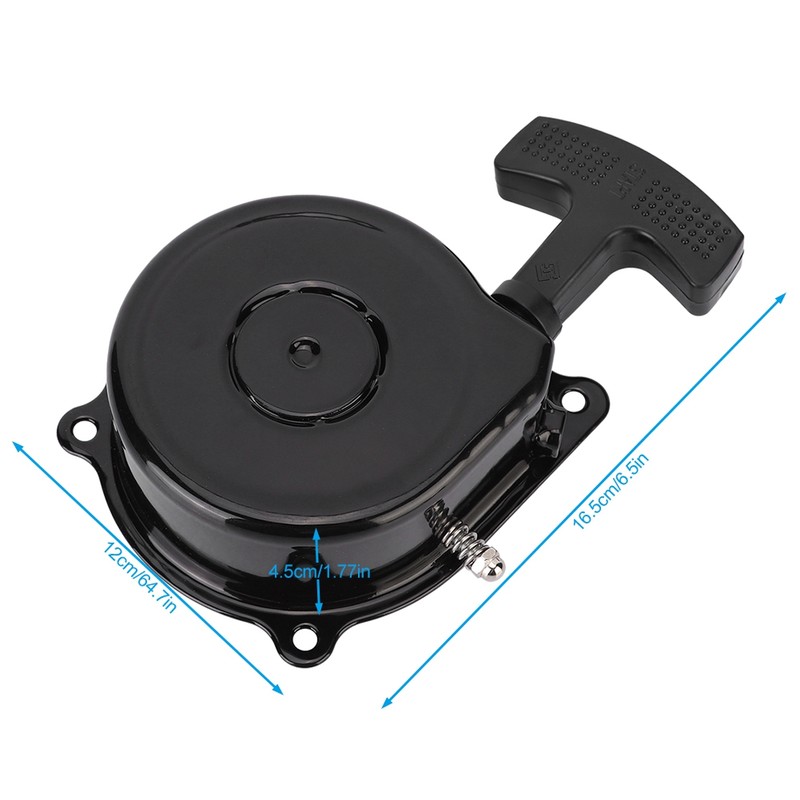 ATV Recoil Pull Starter Fit For Suzuki Quad Runner 1983-1987