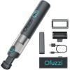 ofuzzi Car Vacuum Cleaner, Portable Handheld Vacuum with 12000Pa High