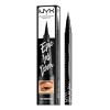 Nyx Professional Epic Ink Liner Delineador Black