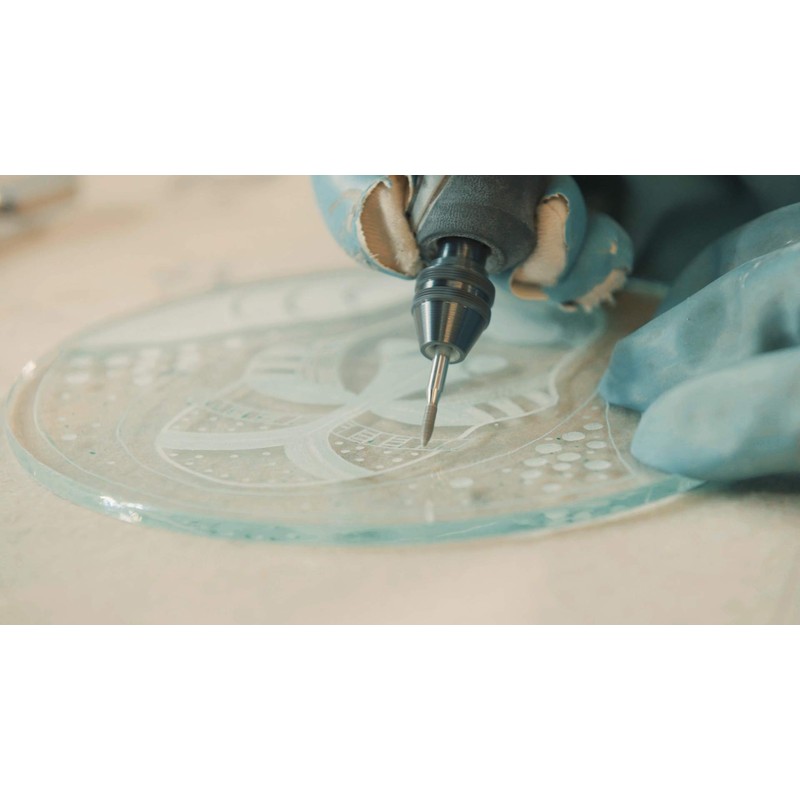 Dremel 7144 Diamond Wheel Points, Accessory Set 2-pack with 2.4