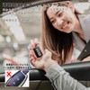 YooFa Smart Key Case, Men's Key Case, Initial Embossed, Women's,