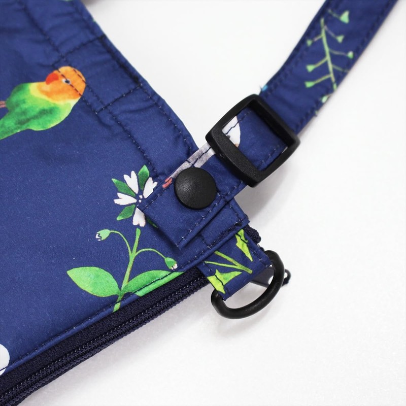 Nifty Colors 7178NV Long Umbrella Case, Kotori 2-Way Long Umbrella