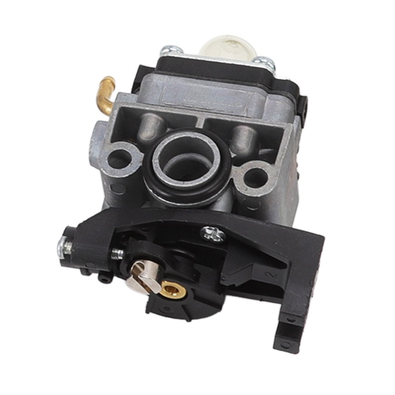 Lawn Mower Carburetor Aluminum Carb Replacemrnt For Husqvarna 531008681 324RX