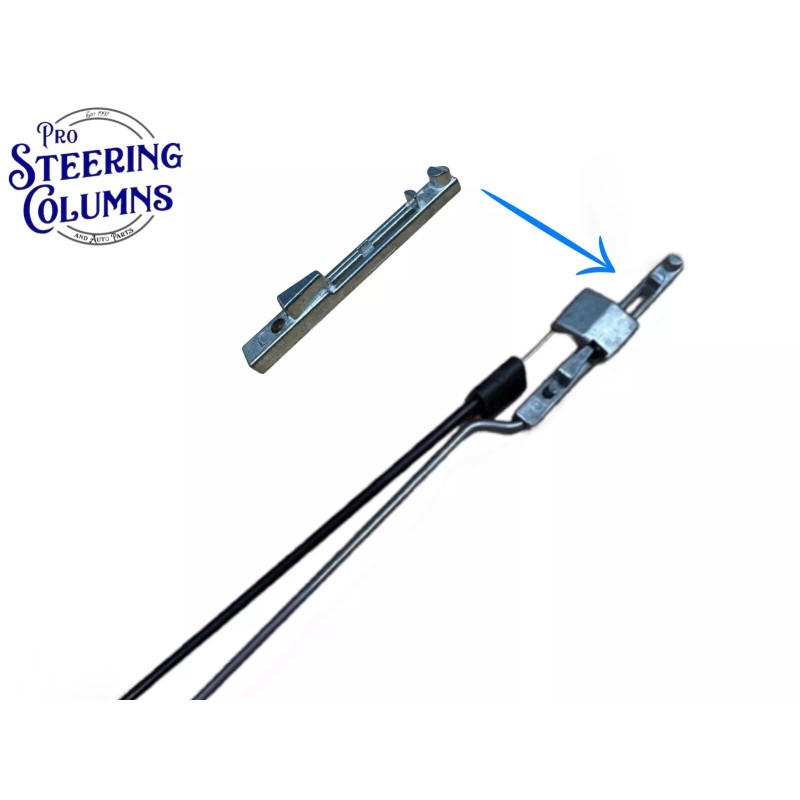 Pro Steering Columns 92-95 GM G10 G20 G30 G1500 G2500