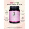 Inositol Myo & D-chiro 40:1, 3balancepoints, Ciclo Hormonal