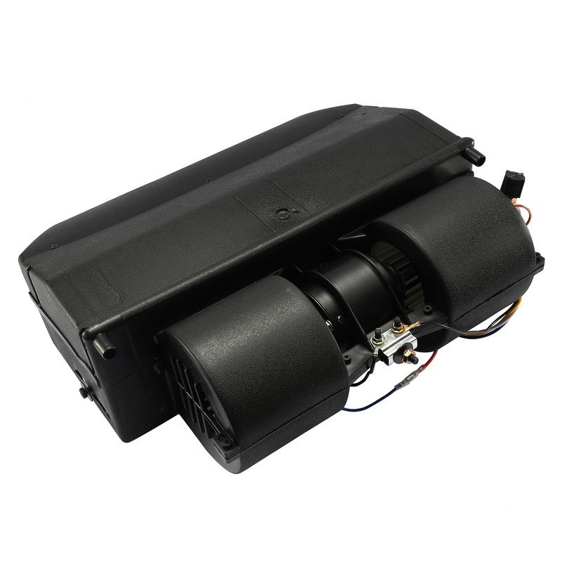 HXYBBGS BEU-404-100 AC Air Conditioning Evaporator Assembly Kit 12V Electrical