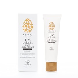 [Updated popular product!] Carrieress/Angel Egg UV & Moisture Care Skin Cream For Mom & Baby ~ SPF30 PA++ 1.8 oz (50 g)