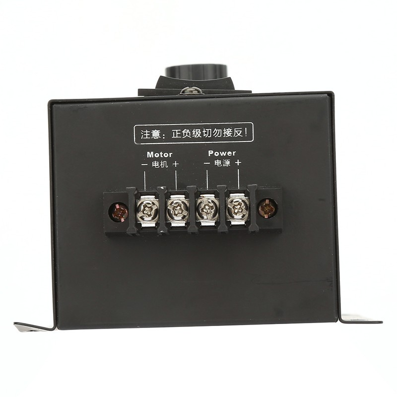 DC 12V~48V 40A Brush Motor Governor Speed Control Module Electric