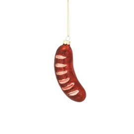 Cody Foster - Bratwurst Ornament - GO-9384