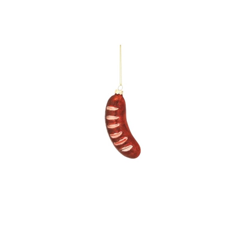 Cody Foster - Bratwurst Ornament - GO-9384