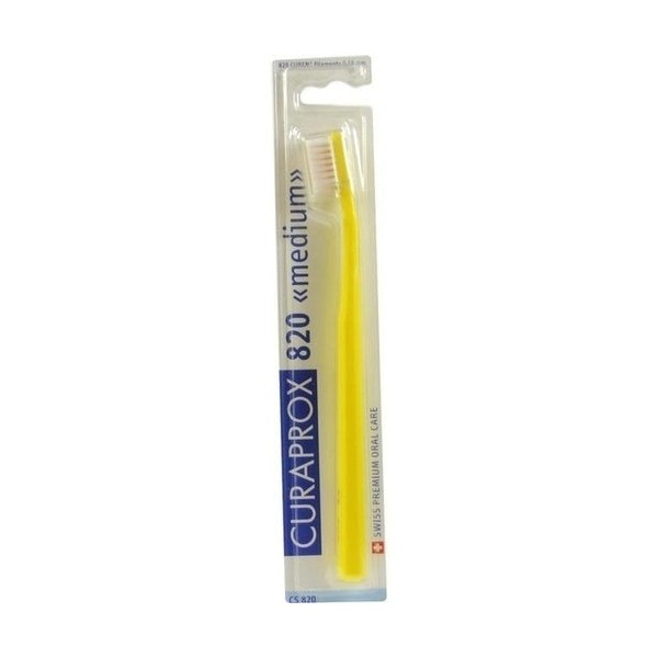 Curaprox CS 820 Medium Toothbrush 1 pcs